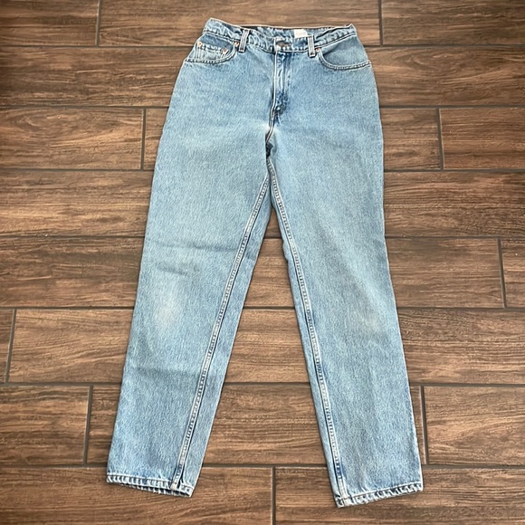 Levi's Denim - Vintage Levi’s Mom Jeans